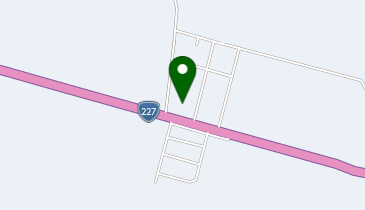 檜山森林管理署の地図画像