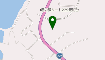 元和交遊館の地図画像