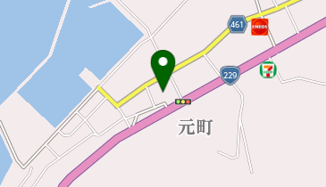 株式会社盛新建設システムの地図画像