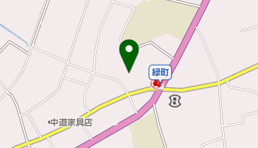 有限会社阿部建設の地図画像