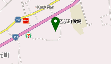 真宗大谷派専得寺の地図画像