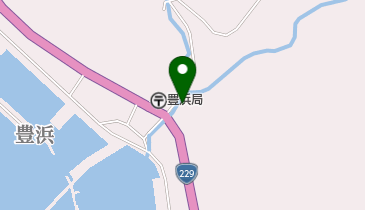 竹中理容院の地図画像