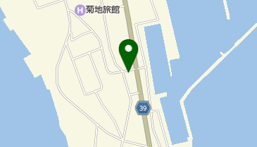 有限会社二印西本商店の地図画像