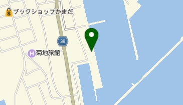 佐川急便連絡所の地図画像