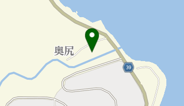 有限会社川尻水産の地図画像