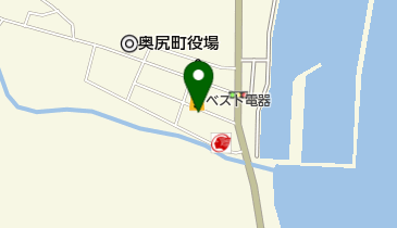 渡辺美容室の地図画像