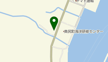 ひまわり弁当の地図画像