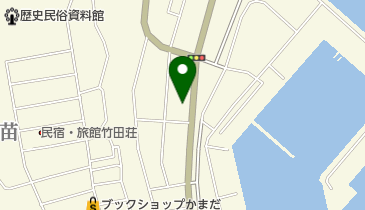 有限会社マルト水産資材部の地図画像