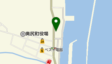 浜旅館の地図画像