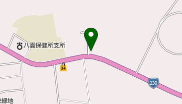 新栄通運株式会社の地図画像