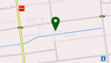 大倉電気株式会社の地図画像