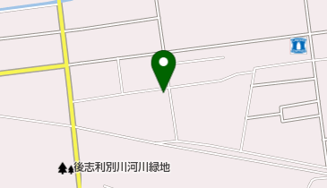 今金町森林組合の地図画像