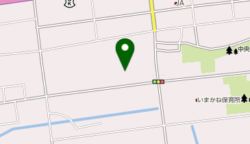 和工建設株式会社の地図画像