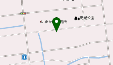 有限会社花井建設 工場の地図画像