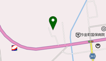 普済寺の地図画像