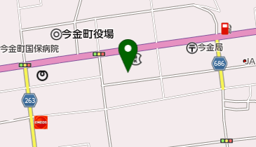 シュプールワシノ(SPURwashino)の地図画像