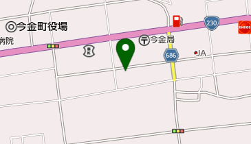 たかしまや洋品店の地図画像