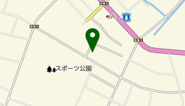 日本通運株式会社函館支店せたな営業所の地図画像