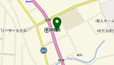 有限会社くまのでんきの地図画像