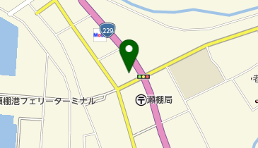 有限会社小西電気商会の地図画像