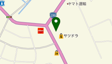 株式会社ナカヤマの地図画像