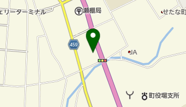 有限会社大辻商店の地図画像