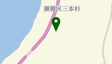 延命寺の地図画像