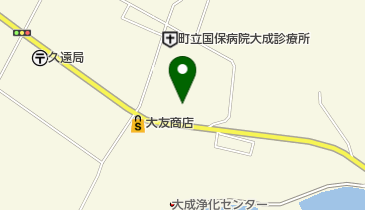 広福寺の地図画像