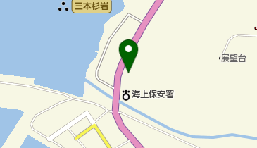 事比羅神社社務所の地図画像