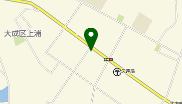 佐野商店の地図画像