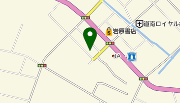 東ハイヤーの地図画像