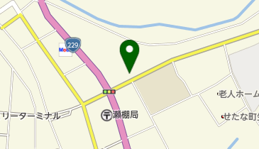 みさと美容室の地図画像