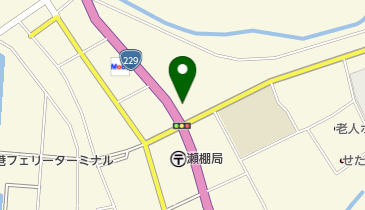 羽二生理容所の地図画像