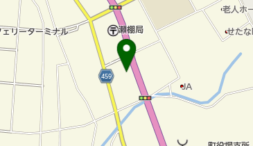 紅天樓の地図画像