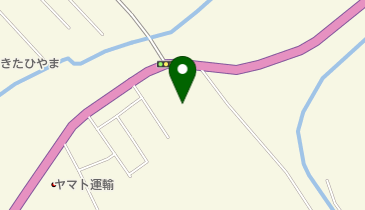 北海道檜山振興局 北檜山社会福祉事務出張所の地図画像