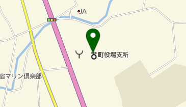 北海道檜山振興局 檜山地区水産技術普及指導所せたな支所の地図画像