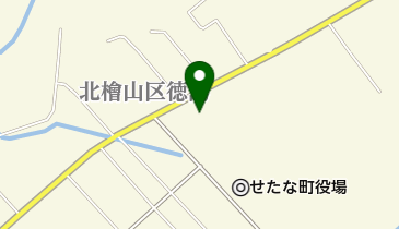 せたな町役場 せたな町高齢者センターの地図画像