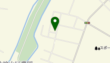 せたな町役場 せたな町青少年女性研修所の地図画像