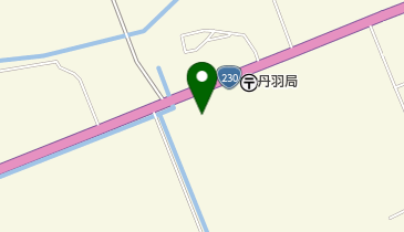 せたな町役場 丹羽活性化センターの地図画像