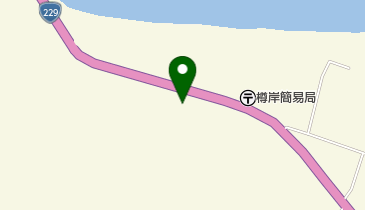 近江商店の地図画像