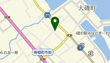 株式会社カネゲン本田水産の地図画像