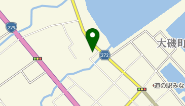 有限会社長栄漁業の地図画像