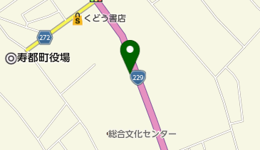 天理教 寿都分教会の地図画像