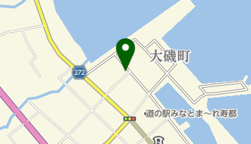 寿都水産加工業協同組合の地図画像