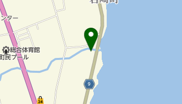 加藤商店の地図画像