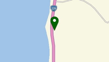 田中水産加工場の地図画像