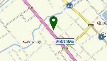 斉藤生花店の地図画像