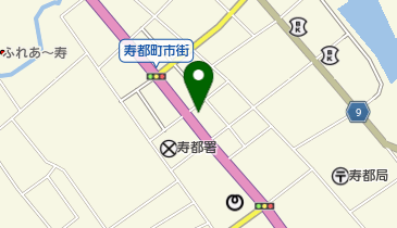 西村タイヤ商会の地図画像