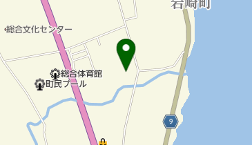 株式会社石澤組の地図画像