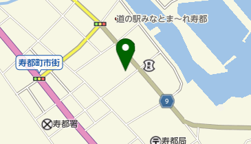 てるみ美容室の地図画像